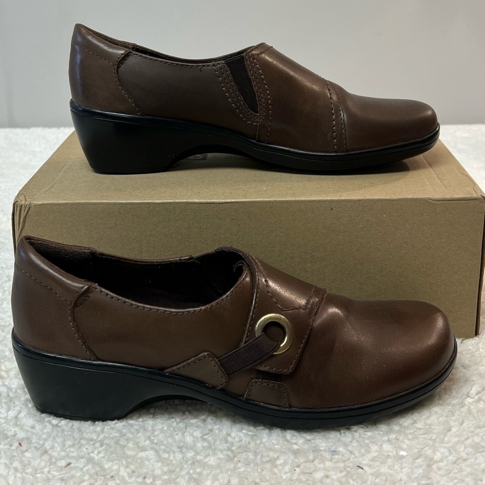 Clarks Collection Soft Cushion Size 8M - Picture 2 of 8